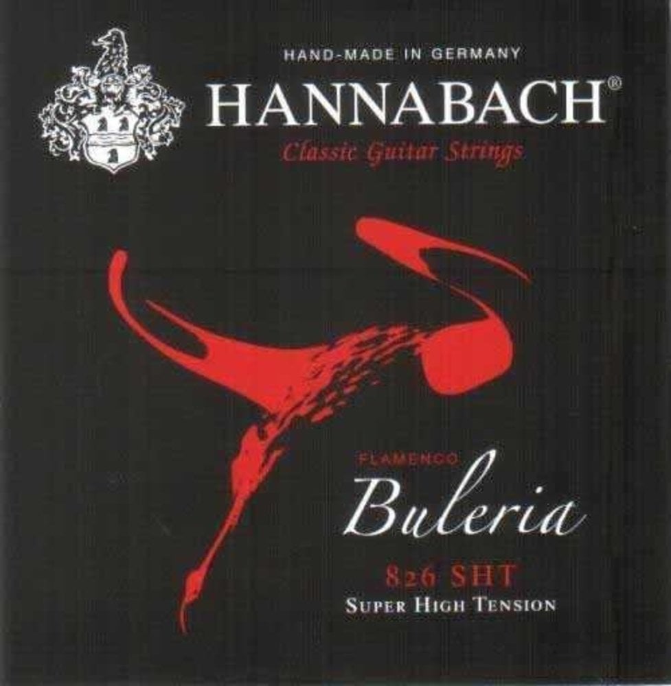 Hannabach 8268 SHT Flamenko Gitar Teli