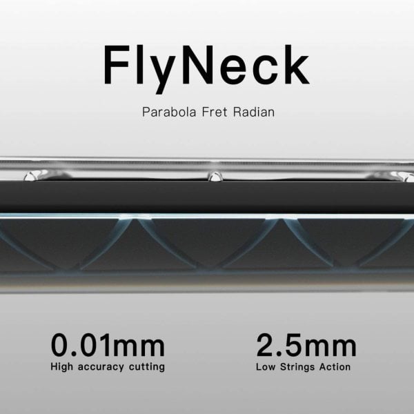 Lava ME 2 Carbon Fiber Akustik Gitar LVM2BL