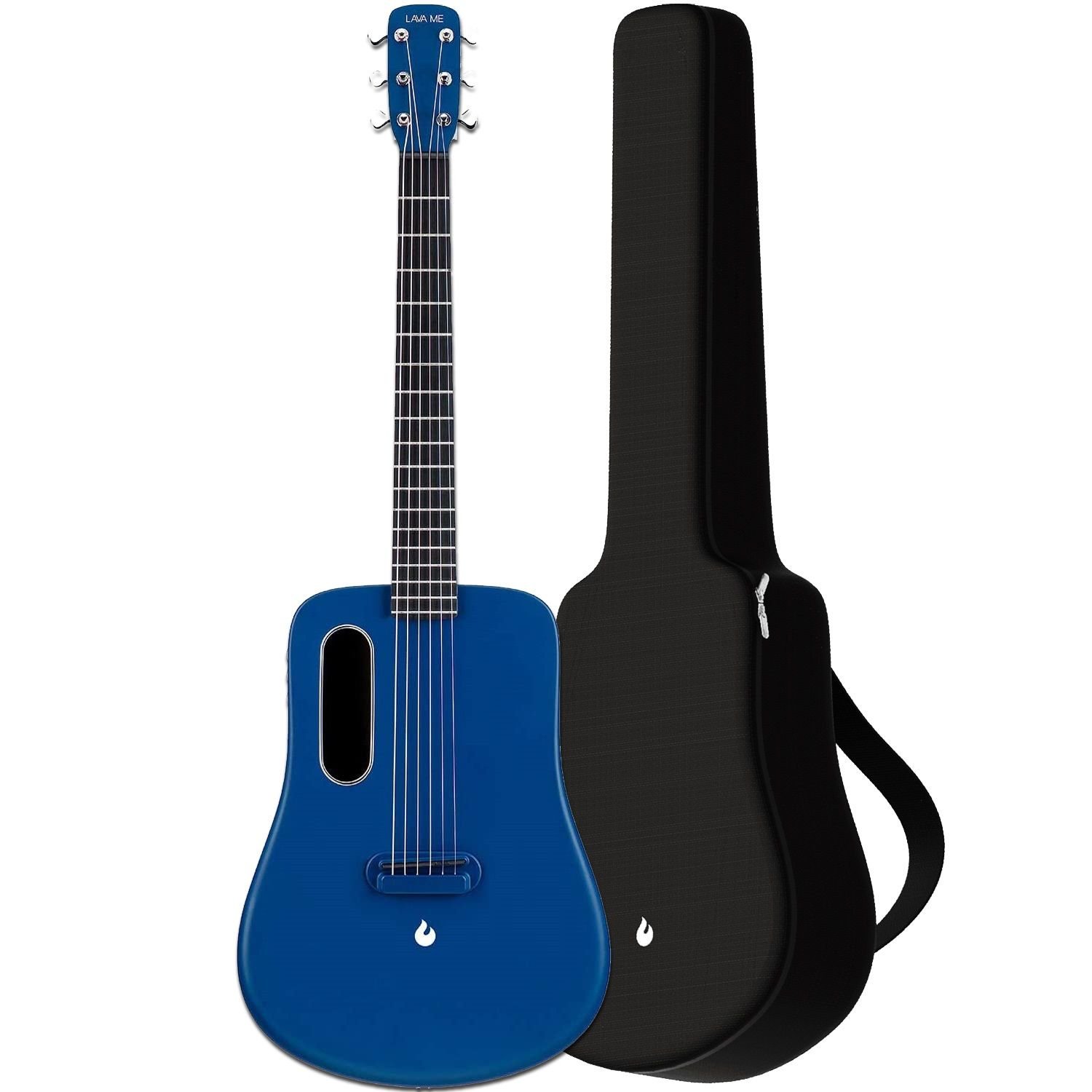 Lava ME 2 Carbon Fiber Akustik Gitar LVM2BL Lava ME 2 Carbon Fiber Akustik Gitar LVM2BL