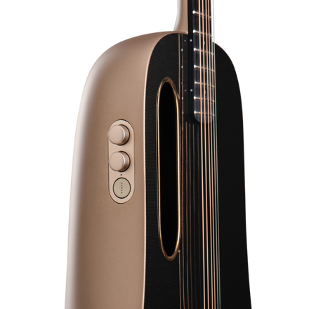 Lava Me Pro Smart Akustik Gitar LVMPROBG