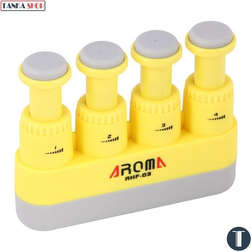 Aroma AHF03YW Parmak Egzersiz Aleti