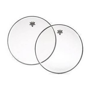 Remo 16'' Emperor Clear Tom Derisi