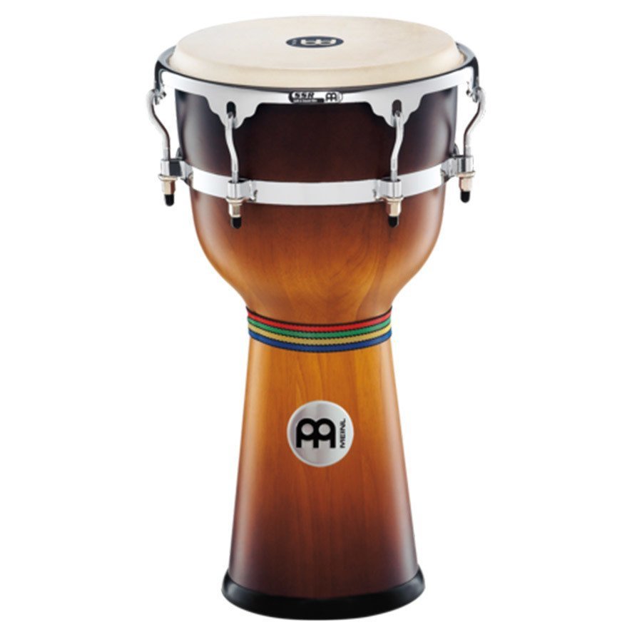 Meinl DJW3GABM 12'' Floatune Serisi Ahşap Djembe