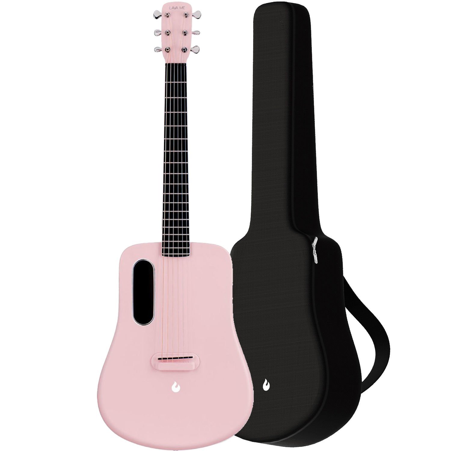 Lava ME 2 Carbon Fiber Akustik Gitar LVM2PK