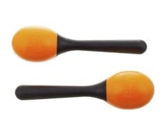 Nino 569OR Plastik Maracas