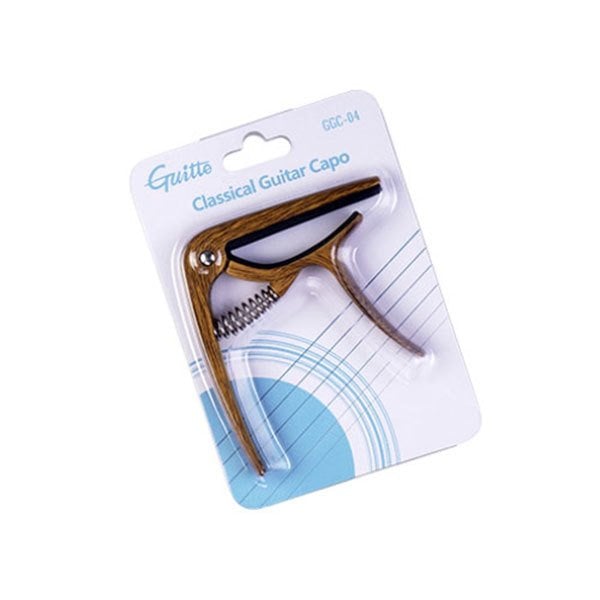 Joyo Guitto GGC04BR Klasik Gitar Capo