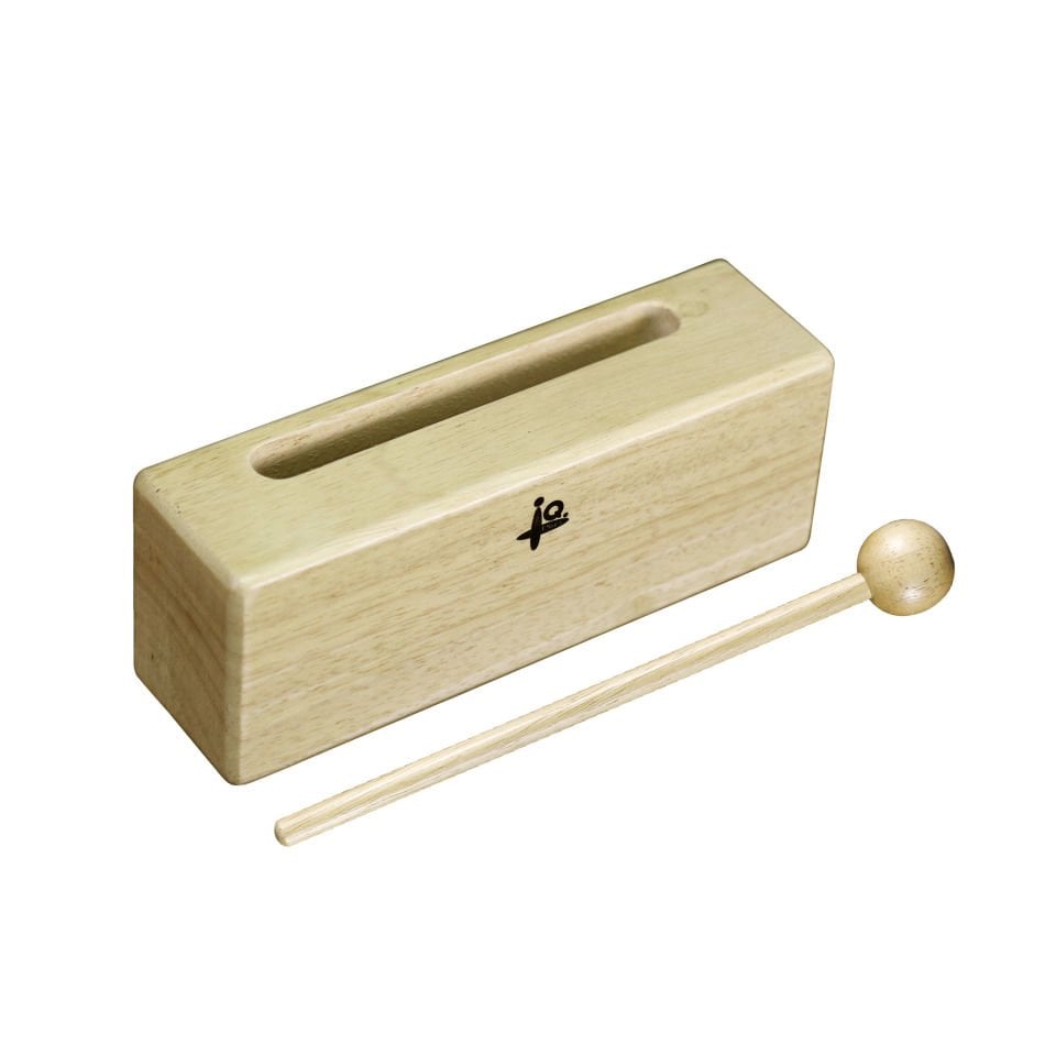 IQ Plus Extra Büyük Boy Wood Block