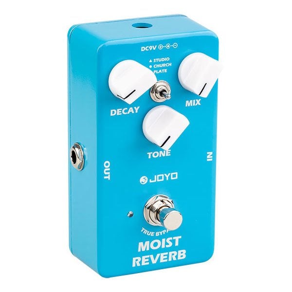 Joyo JF20 Moist Reverb Gitar Pedalı