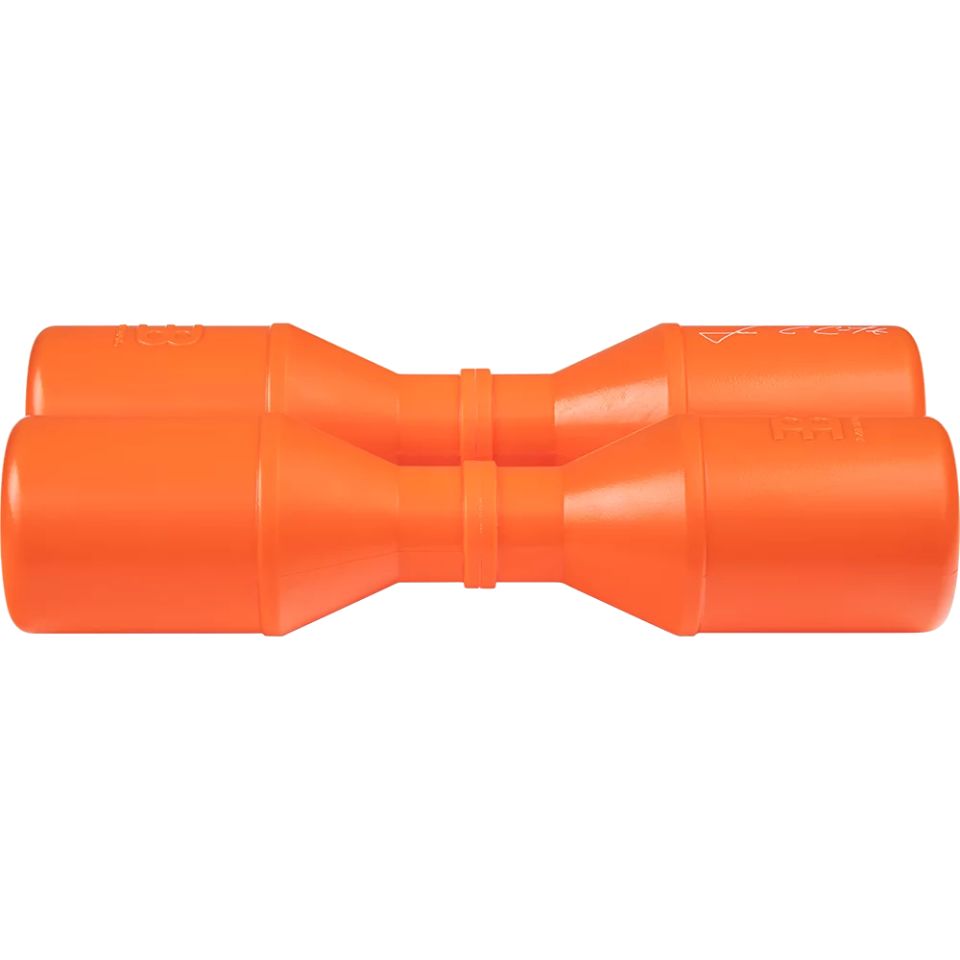 Meinl SH4EC Double Shaker (Electric Coral)