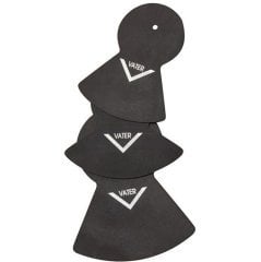 Vater VNGCP1 Noıse Guard Cymbal Pack 1