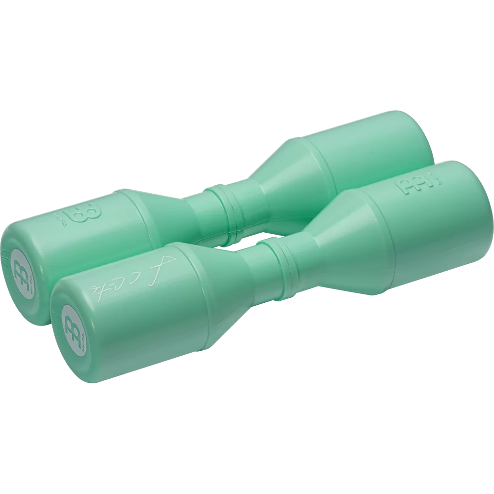Meinl SH4SF Double Shaker (Seafoam Green)