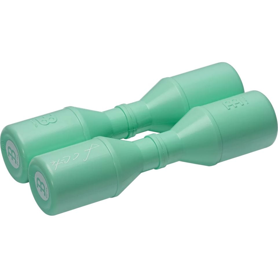 Meinl SH4SF Double Shaker (Seafoam Green)