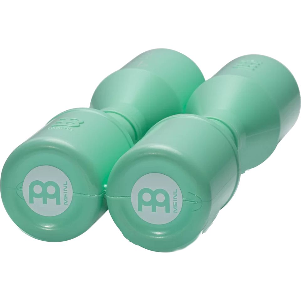 Meinl SH4SF Double Shaker (Seafoam Green)