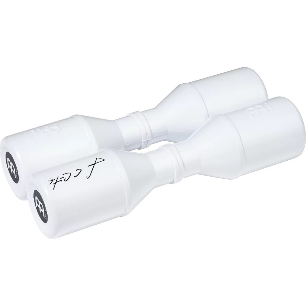 Meinl SH4WH Double Shaker (White)