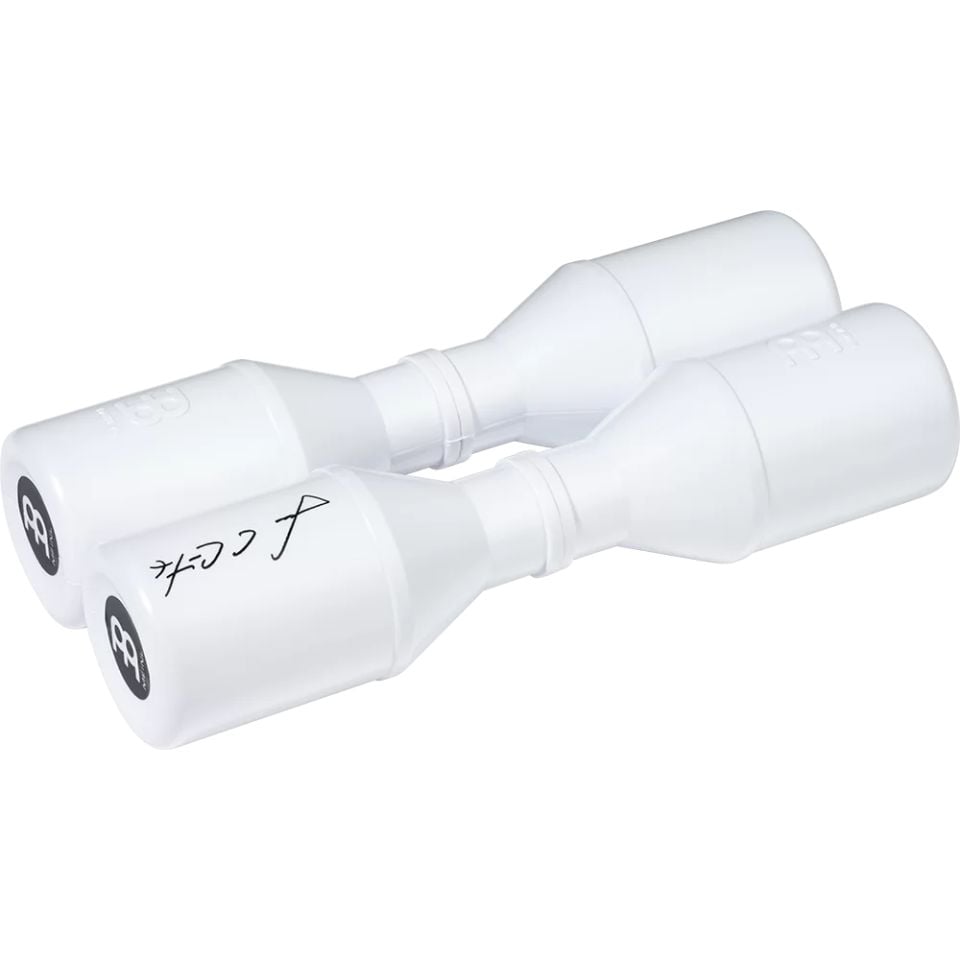 Meinl SH4WH Double Shaker (White)