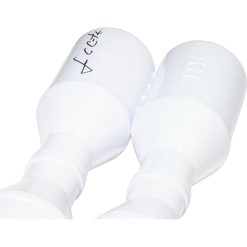 Meinl SH4WH Double Shaker (White)