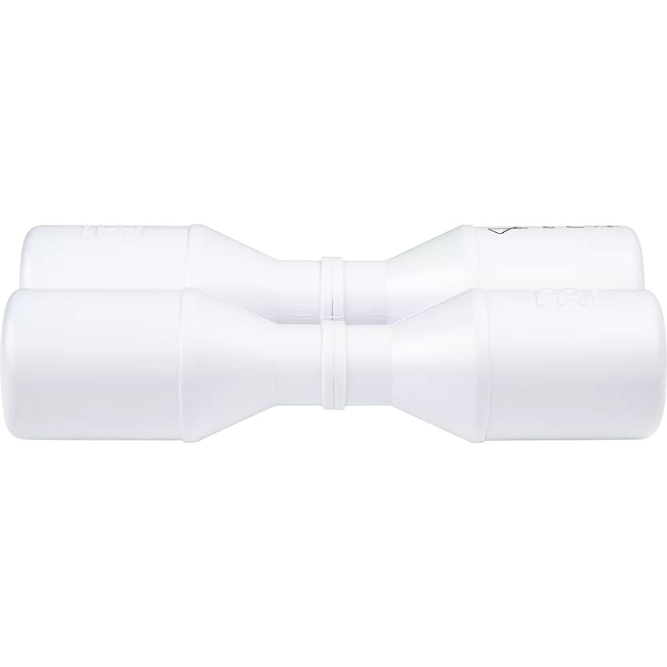 Meinl SH4WH Double Shaker (White)