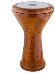 Vatan 3041 Döküm Çatlak Boyalı Darbuka