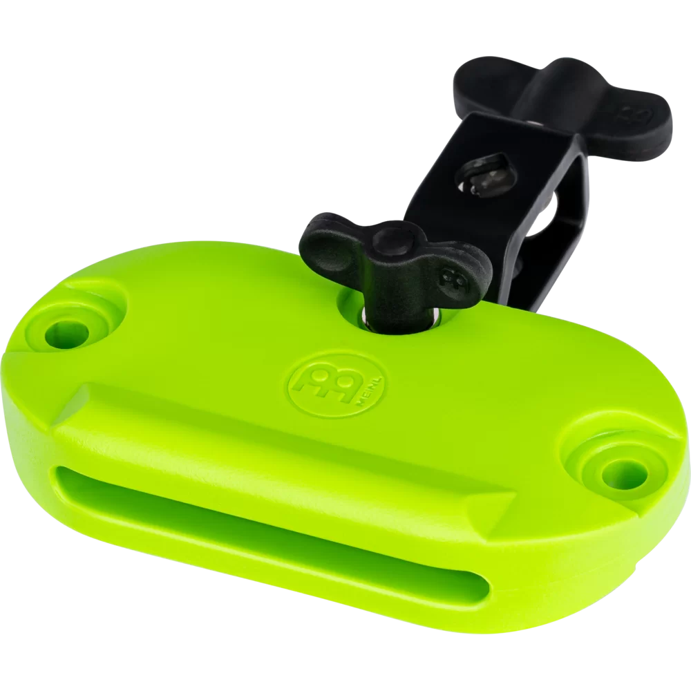 Meinl MPE5NG High Pitch Perküsyon Blok (Neon Green)