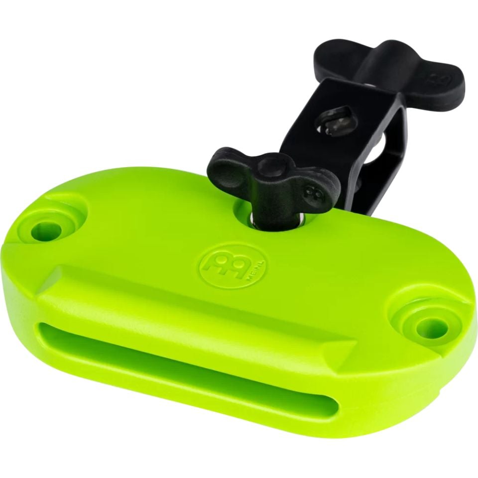 Meinl MPE5NG High Pitch Perküsyon Blok (Neon Green)