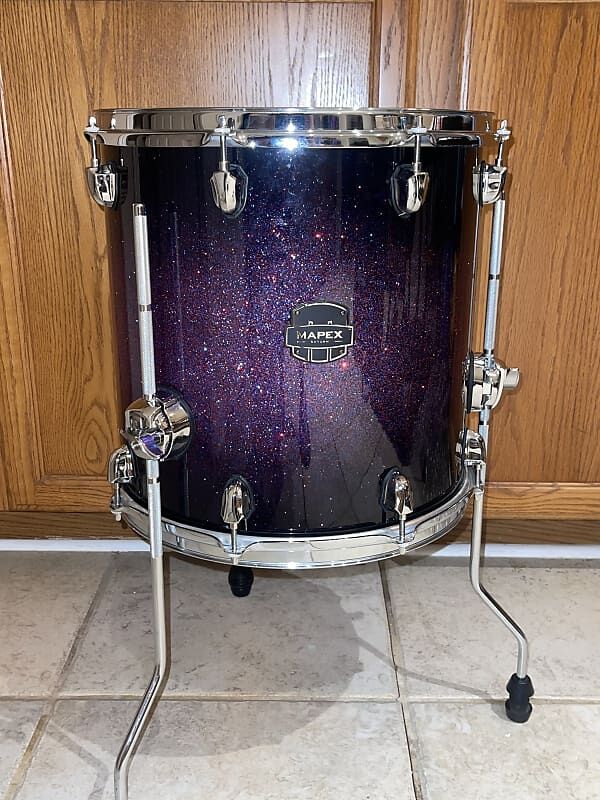 Mapex 16'' Floor Tom SNMF1616PH