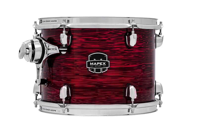 Mapex Saturn V 10 x 7 Tom Red Strata Pearl SVT1007PC
