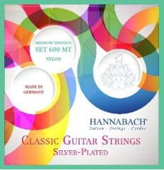 Hannabach 600MT Klasik Gitar Teli