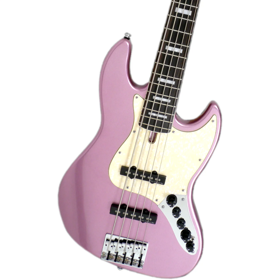 Sire Marcus Miller V7 Alder 5 Telli (2nd Gen) Bas Gitar BUR