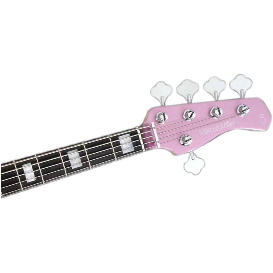 Sire Marcus Miller V7 Alder 5 Telli (2nd Gen) Bas Gitar BUR