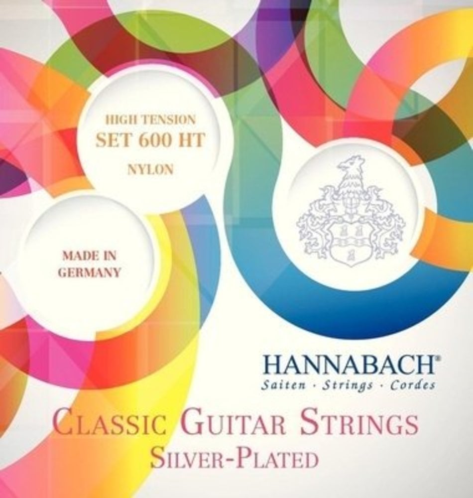 Hannabach 600HT Klasik Gitar Teli