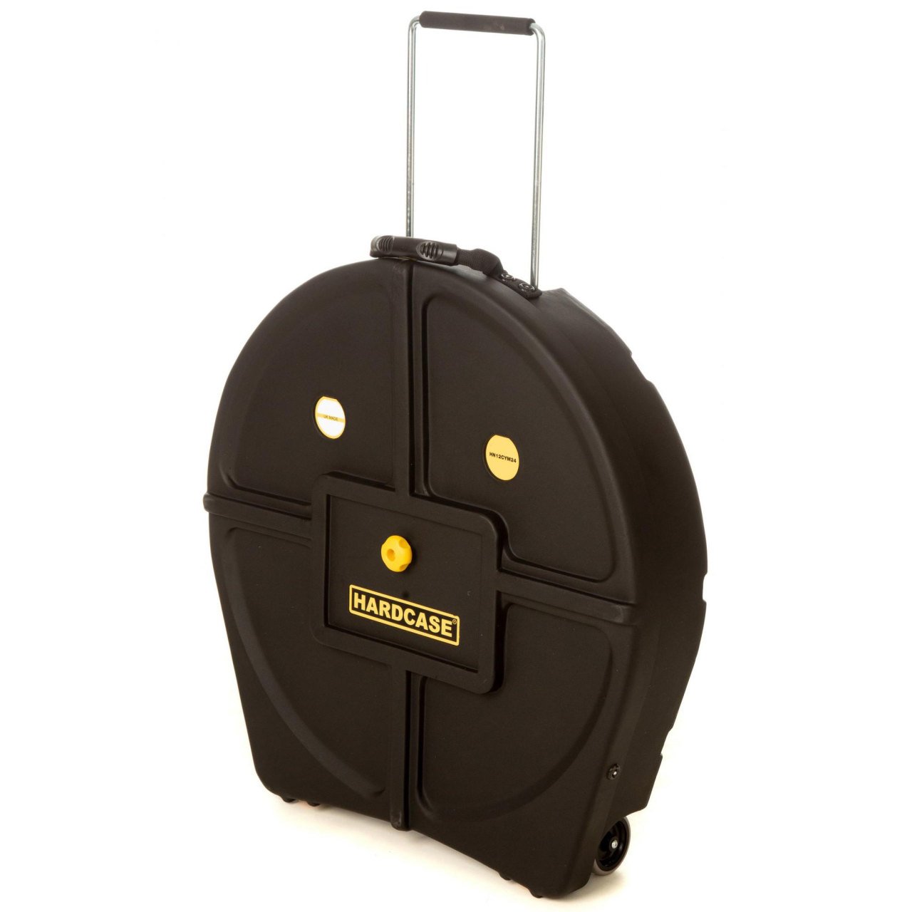 Hardcase HN12CYM24 24'' Zil Kutusu
