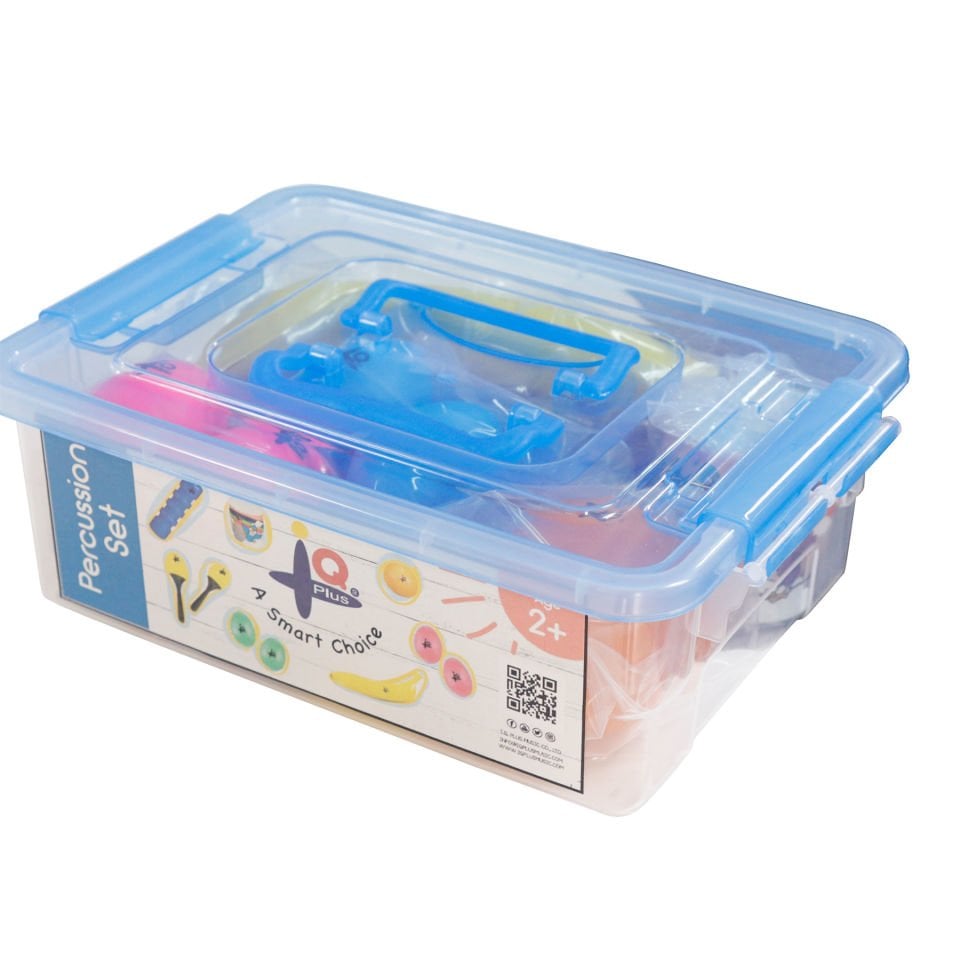 IQ Plus Plastik Perküsyon Seti