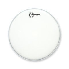 Aquarian TCS214 14 İnç Super 2 Çift Kat Texture Kumlu Tom Derisi