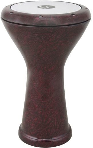 Vatan 3022V Döküm Kırçıllı Boyalı Darbuka