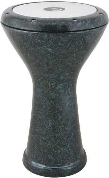 Vatan 3022Y Döküm Kırçıllı Boyalı Darbuka