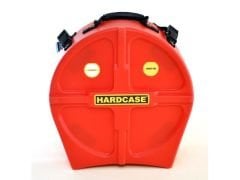 Hardcase HNP14SR 14'' Kırmızı Trampet Kutusu