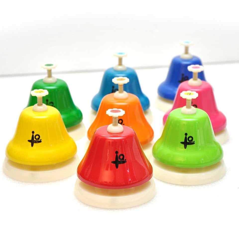 IQ Plus Gökkuşağı Music Desk Bells