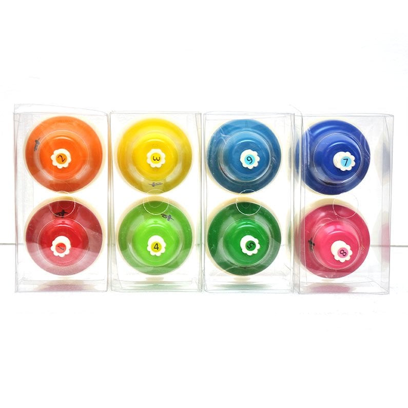 IQ Plus Gökkuşağı Music Desk Bells
