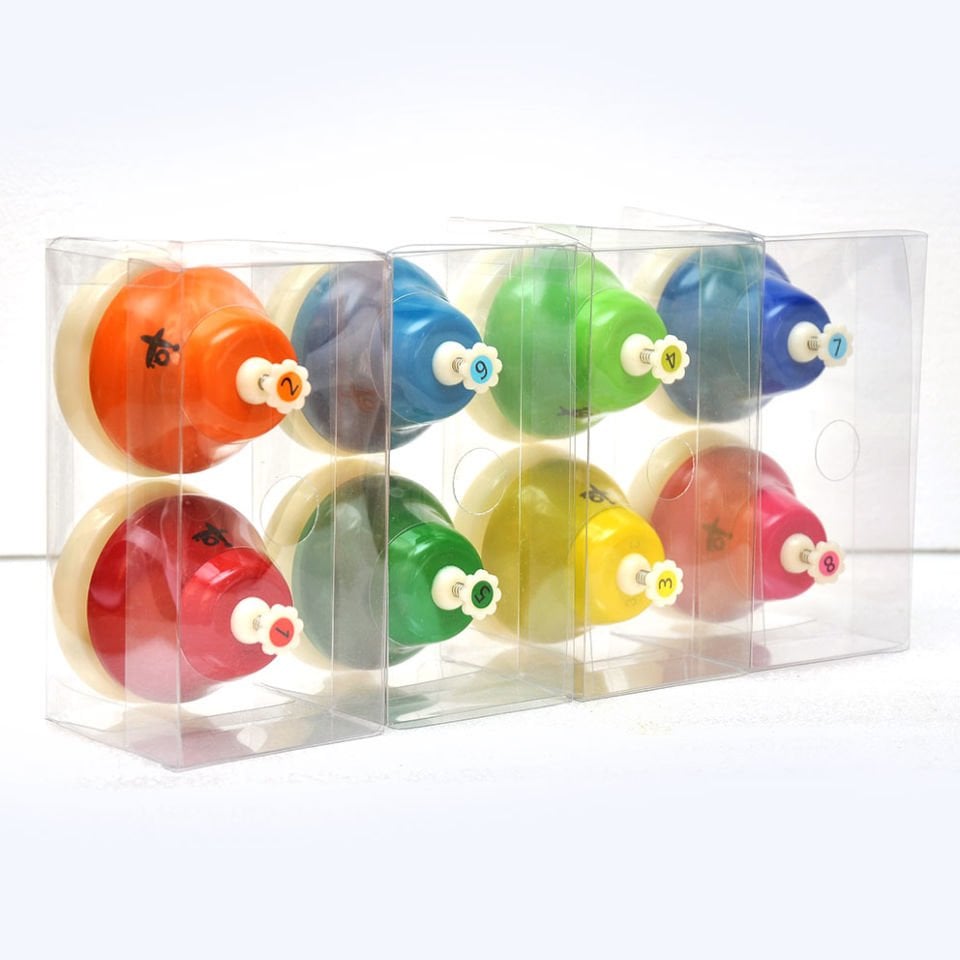 IQ Plus Gökkuşağı Music Desk Bells