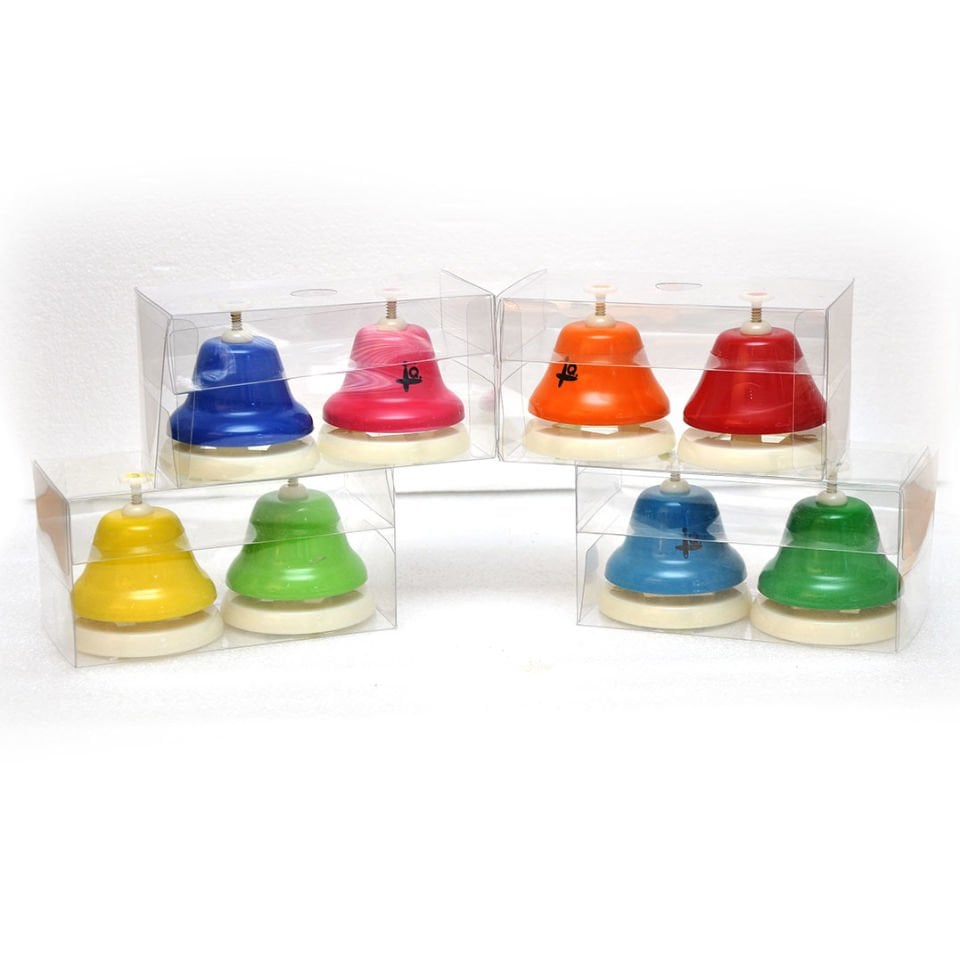 IQ Plus Gökkuşağı Music Desk Bells