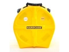 Hardcase HNP14SY 14'' Sarı Trampet Kutusu