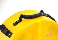 Hardcase HNP14SY 14'' Sarı Trampet Kutusu