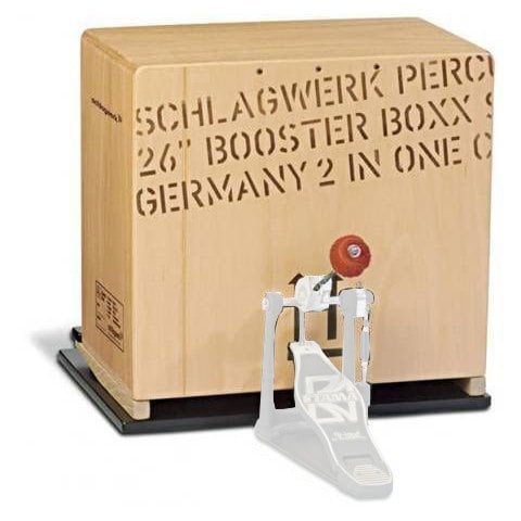 Schlagwerk BCCOM Booster Box