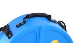 Hardcase HNP14SLB 14'' Açık Mavi Trampet Kutusu