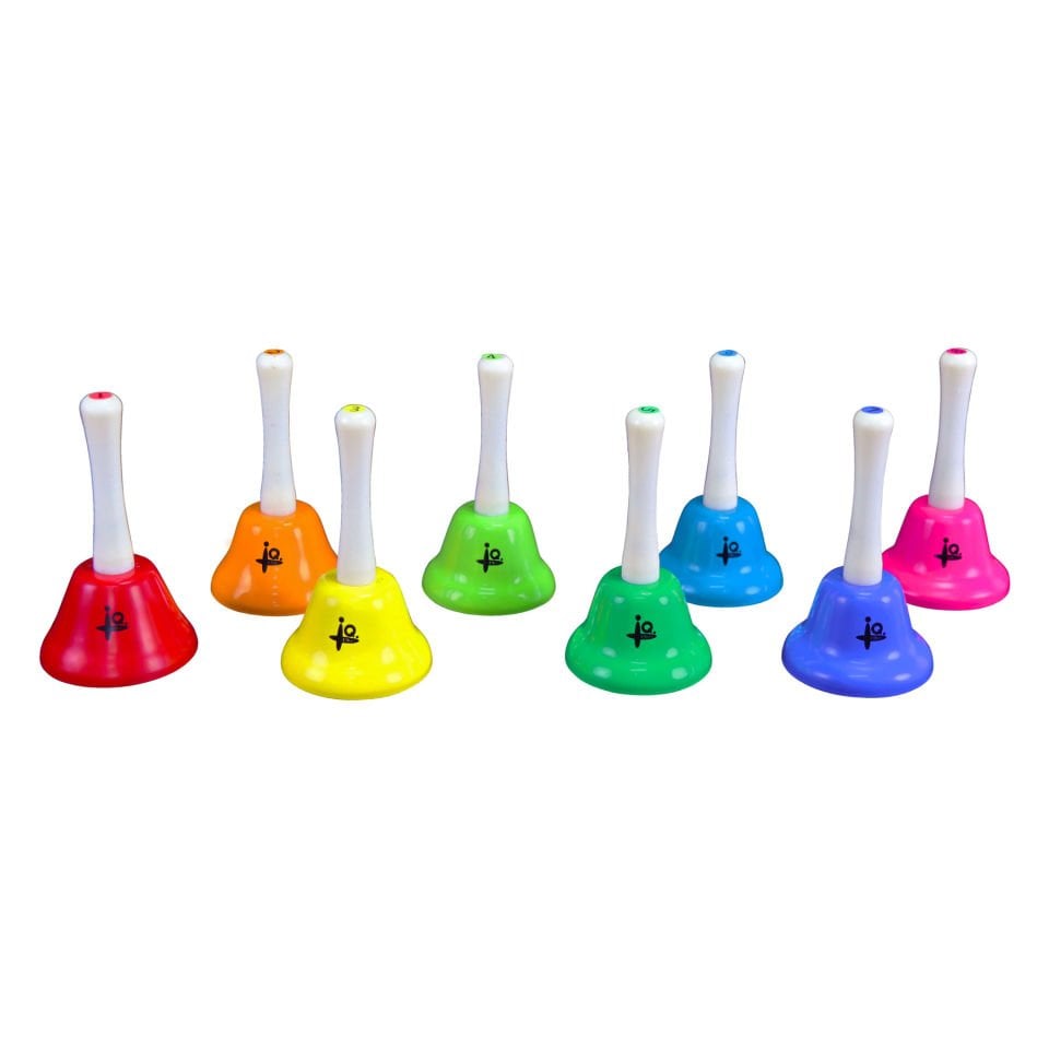 IQ Plus Gökkuşağı Music Hand Bells