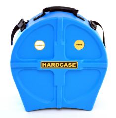 Hardcase HNP14SLB 14'' Açık Mavi Trampet Kutusu