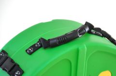 Hardcase HNP14SLG 14'' Açık Yeşil Trampet Kutusu