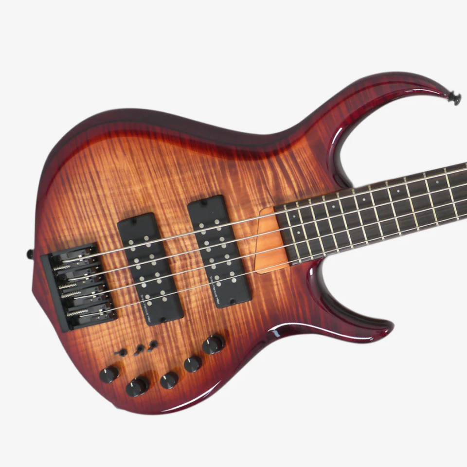 Sire Marcus Miller M7 Alder (Maple Top) 4 Telli Bas Gitar BRS