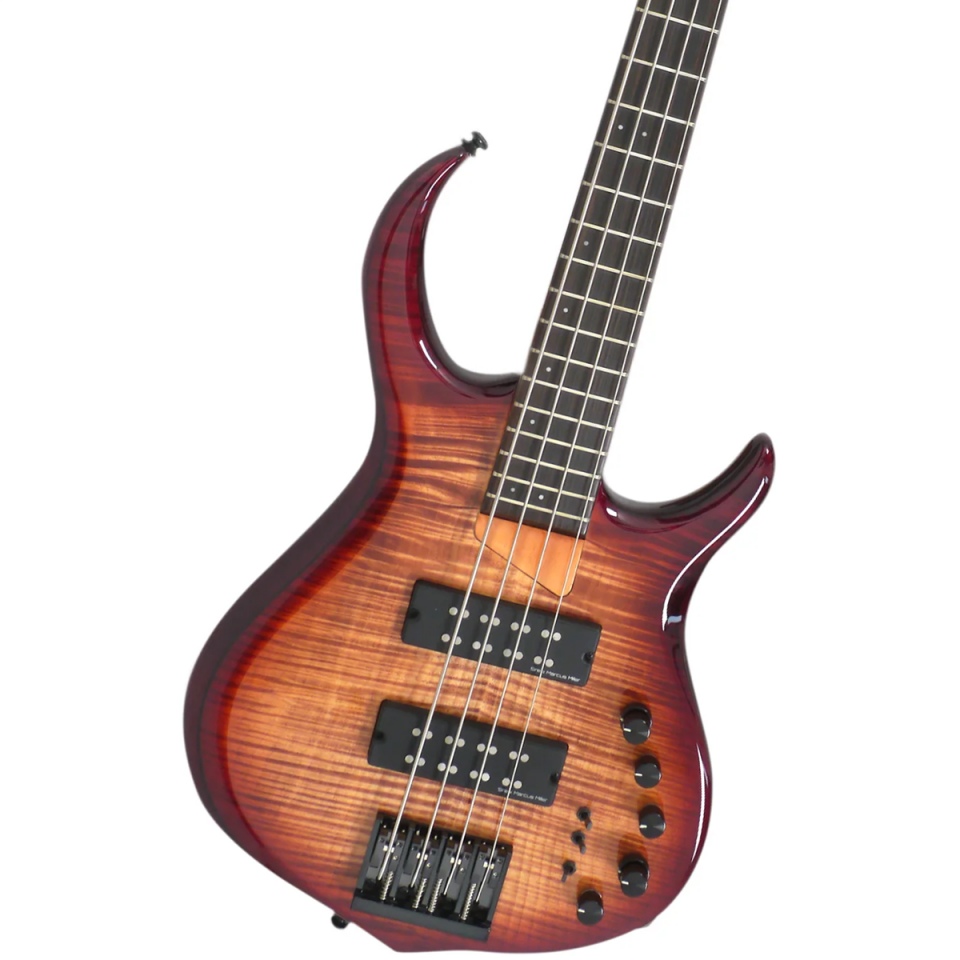 Sire Marcus Miller M7 Alder (Maple Top) 4 Telli Bas Gitar BRS