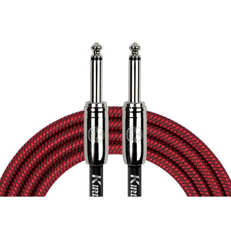Kirlin 20AWG, 1/4 Mono Plug 6mt Kablo (IWCC201PN6MRDA)